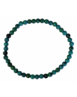 Bracelet - Chrysocolle - Perles