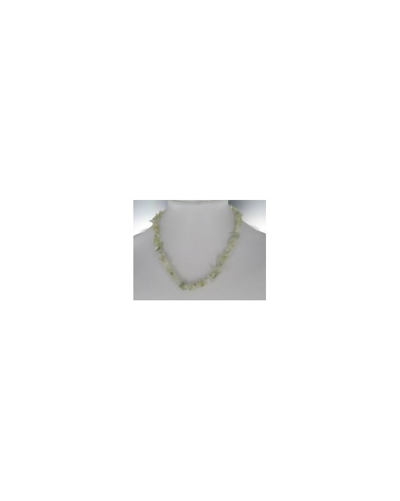 Collier - Jade - Baroque