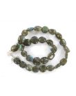 Collier - Labradorite - Pierres roulées