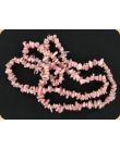 Collier sautoir baroque Rhodonite 90cm