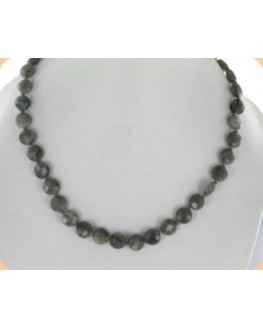 Collier - Labradorite - Perles facettées Collier - Labradorite - Perles facettées