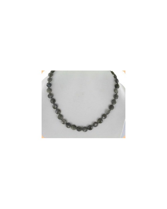 Collier - Labradorite - Perles facettées Collier - Labradorite - Perles facettées