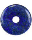 Lapis-lazuli - Pendentif donut