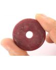 Pendentif - Rhodonite - Donut