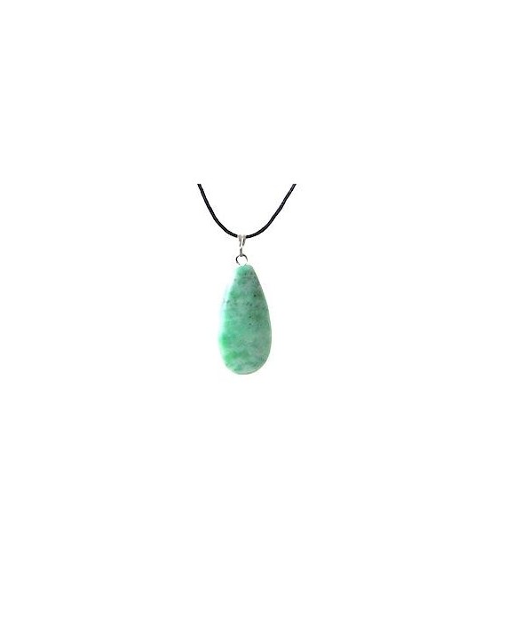 Amazonite - Pendentif Goutte