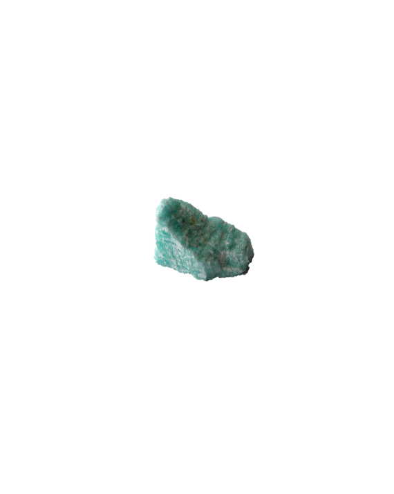 Amazonite - pierre brute