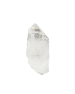 Cristal de roche Pointe brute