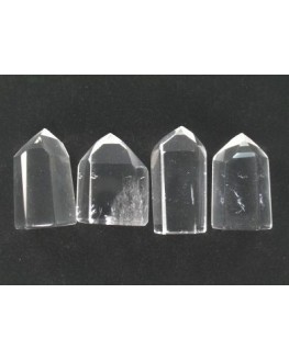 Cristal de roche - Pointe polie (100gr)