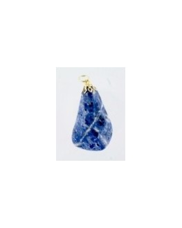 Pendentif Sodalite