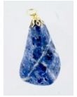 Pendentif Sodalite