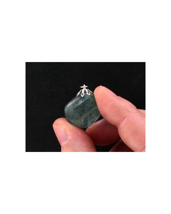 Pendentif Fluorite Pendentif Fluorite