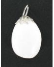 Pendentif - Nacre - Pierre roulée