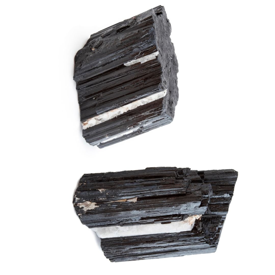 Tourmaline noire Tourmaline noire